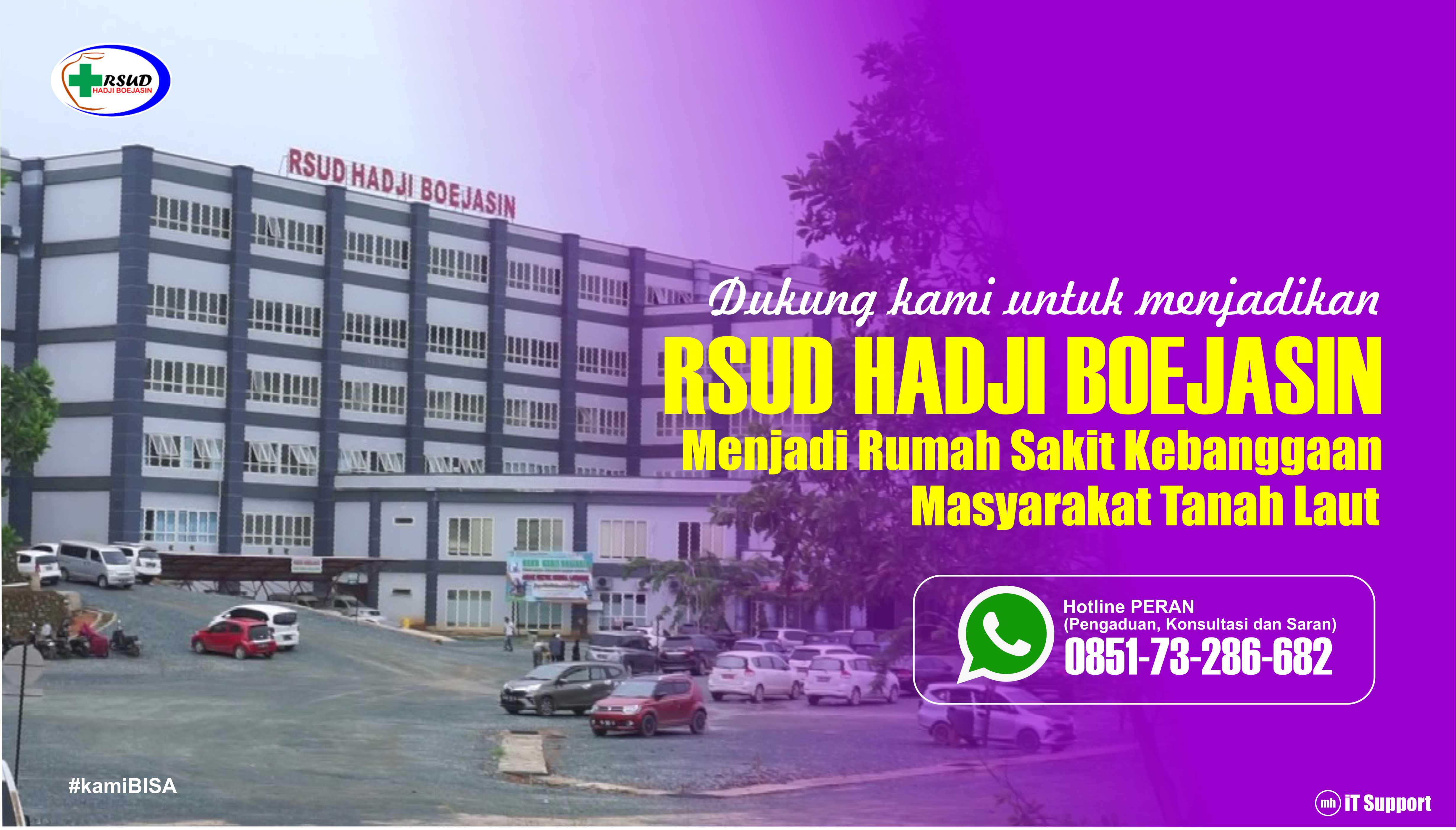 Rsud Hadji Boejasin